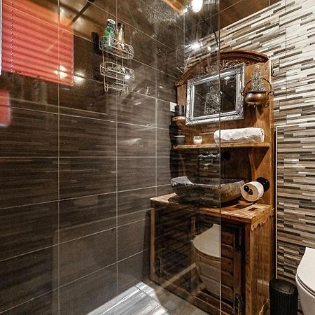 Secret Wellness Apartment Bodonci Ngoại thất bức ảnh