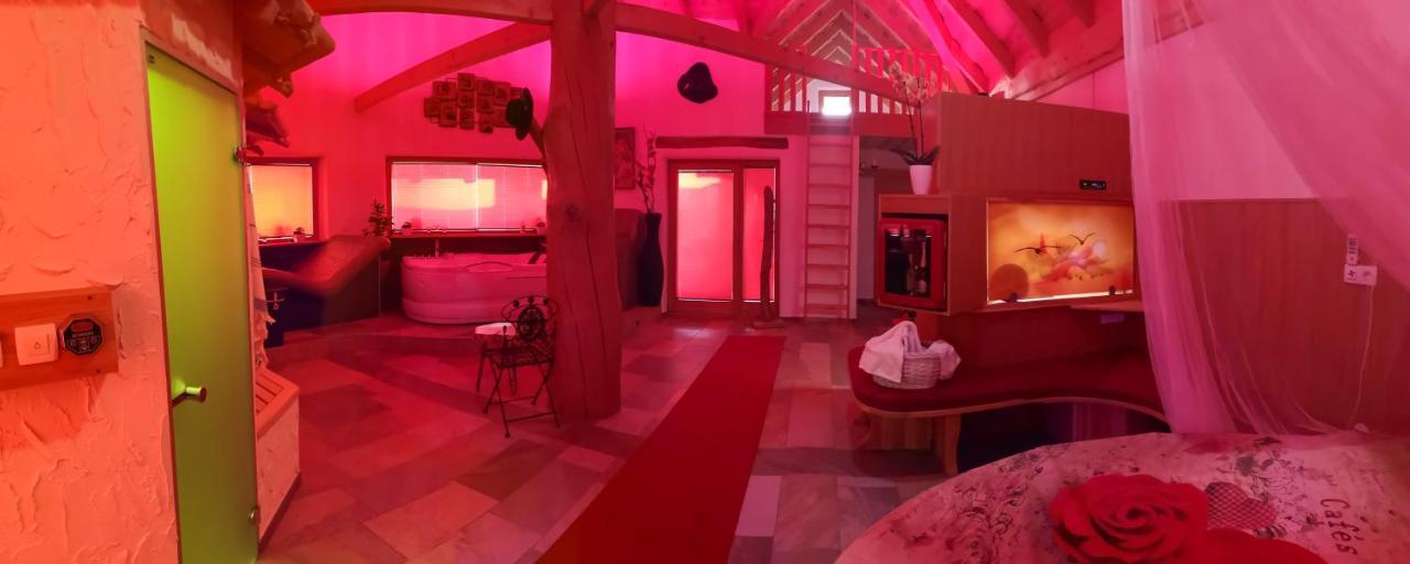 Secret Wellness Apartment Bodonci Ngoại thất bức ảnh