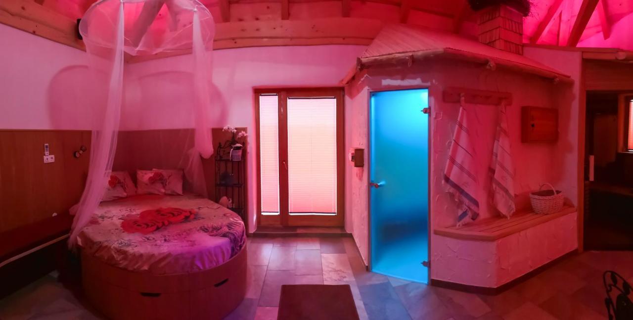 Secret Wellness Apartment Bodonci Ngoại thất bức ảnh
