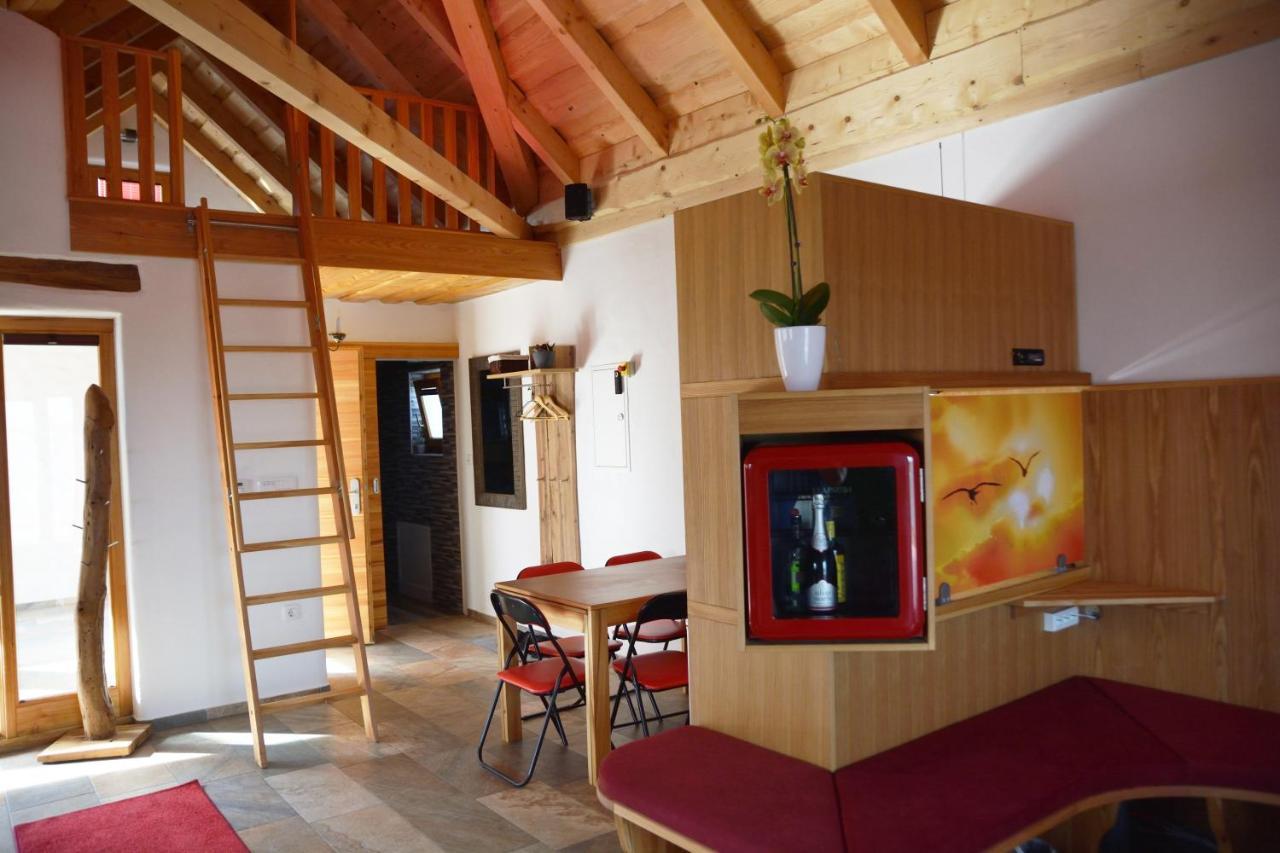 Secret Wellness Apartment Bodonci Ngoại thất bức ảnh