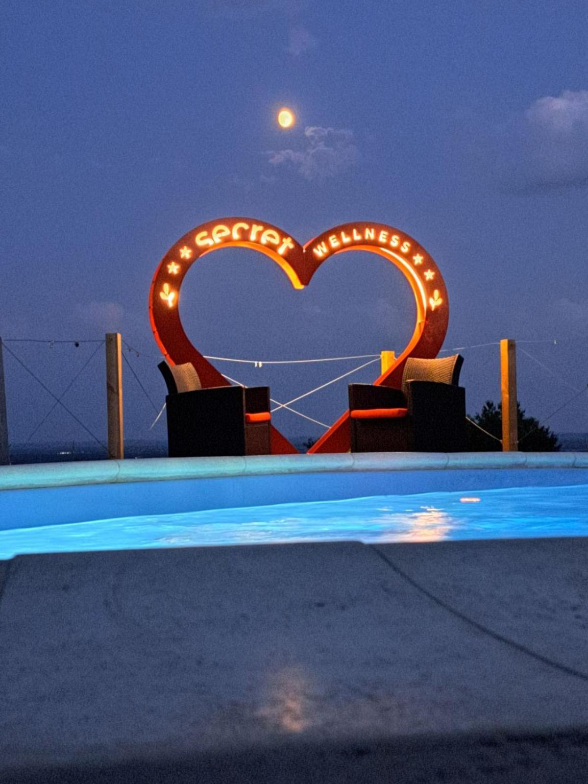 Secret Wellness Apartment Bodonci Ngoại thất bức ảnh